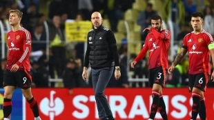 Los 3 bombazos que prepara el Manchester United para 2025
