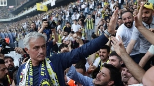 El Fenerbahçe tantea la vuelta de Eljif Elmas / Pio Deportes