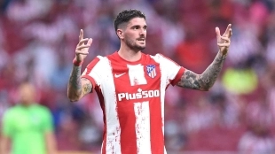 La afición del Atlético ya no aguanta a De Paul / Goal.com