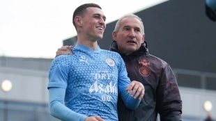 Begiristain is going to leave Manchester City / Relevo.com