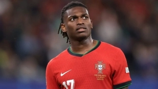 Los 3 grandes de Europa que quieren fichar a Rafael Leao