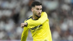 ¡Preocupación en el Villarreal! 3 clubes van por Álex Baena en verano