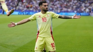 Álex Baena, futbolista del Villarreal