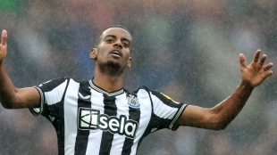 <p>The FC Barcelona has Alexander Isak in sight!</p>