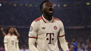 United is preparing an offer to sign Davies and steal him from Real Madrid.