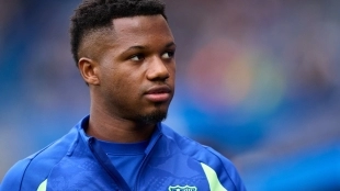 The club that will attempt to secure the loan of Ansu Fati in January