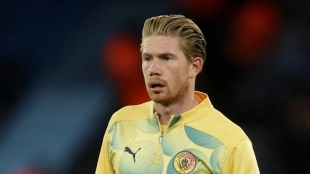 El City busca en LaLiga al sustituto de De Bruyne: 3 candidatos top