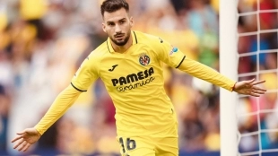 Álex Baena, futbolista del Villarreal