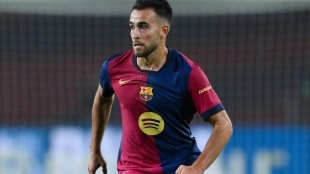 Barcelona puts Eric García up for sale: 3 clubs interested in signing him