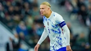 The City's plan to distance Haaland from Barcelona and Real Madrid