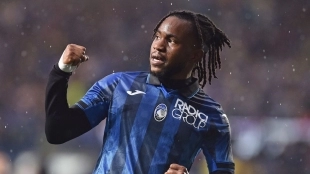 El PSG presiona por Ademola Lookman | El Confidencial