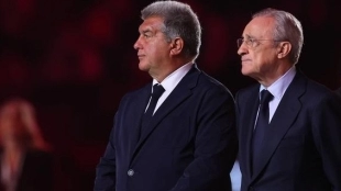 Free signing that Florentino Pérez wants to steal from Barcelona.