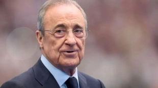 Florentino Pérez reactivates his interest in a Serie A star
