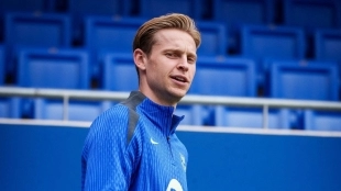 The 4 clubs that are monitoring Frenkie de Jong's situation