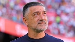 García Pimienta exige fichajes al Sevilla y quiere un descarte del Barcelona