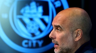 <p>Manchester City is back on the offensive for an old desire of Guardiola</p>
