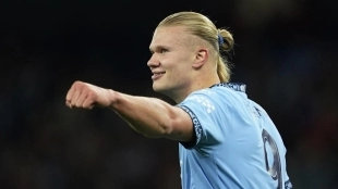 BOMBSHELL: Haaland wants to play at Real Madrid next season