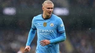 Haaland rules out Real Madrid: Wants to stay in City