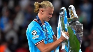 Haaland will leave Manchester City | FIFPro