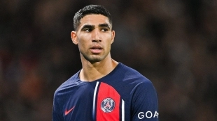 The 3 clubs that want to sign Achraf Hakimi