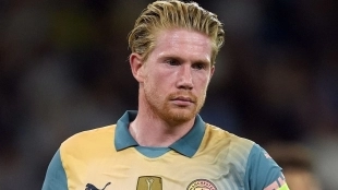 ¡El club que está negociando con Kevin de Bruyne!