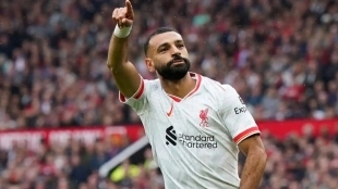 ¡Nuevo candidato para suplir a Salah! Una revelación de la Serie A