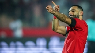The Liverpool's Million-Dollar Offer to Renew Salah