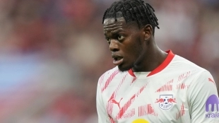 El Real Madrid ya conoce el precio de venta de Castello Lukeba