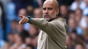 Guardiola aims for a new signing for City: A Serie A star.