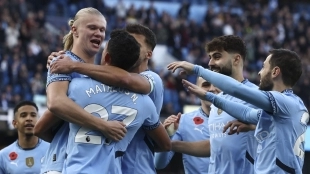 El Manchester City prepara 100 millones para fichar a un crack
