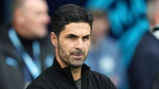 El Arsenal se lanza por un descarte del Bayern: Un deseo de Arteta