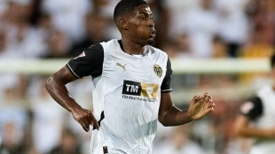 El club que quiere sacar a Cristhian Mosquera del Valencia