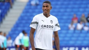 El grande de la Premier League que quiere fichar a Cristhian Mosquera