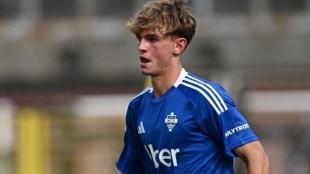 The 3 clubs closely following Nico Pa