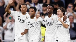 The player who rejected leaving Real Madrid in January