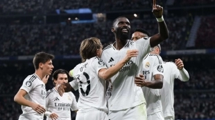 Los 3 fichajes gratis que quiere hacer el Real Madrid en 2025