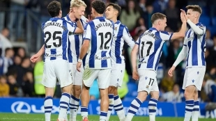 BOMBSHELL: Real Sociedad, close to losing a star in January