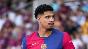 The 2 clubs that want to stop Araujo's renewal with Barcelona