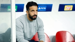 Los 3 primeros fichajes que exigió Amorim al Manchester United