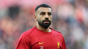 El Liverpool ya conoce el precio del sustituto de Salah: 60M