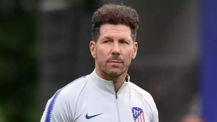 Atlético is looking for a midfielder: Simeone has a hidden gem.