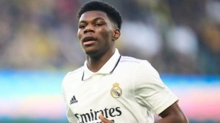 The main favorite to take Tchouaméni away from Real Madrid