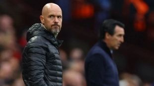 El favorito para sustituir a Erik Ten Hag en el Manchester United