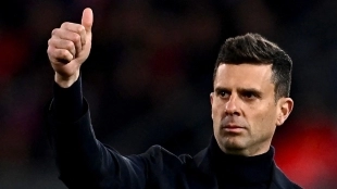 Juventus, managed by Thiago Motta, wants to do a favor for Barcelona.