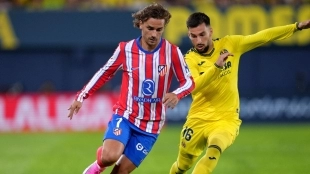 Atlético y Villarreal se pelean por el fichaje de una revelación de LaLiga