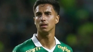 El gran rival de Real Madrid y Barcelona por el fichaje de Vitor Reis