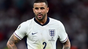 El Manchester City trabaja en un regreso bomba para suplir a Walker