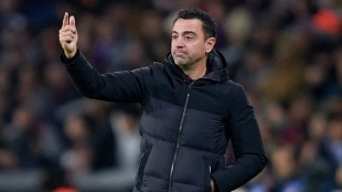 <p>BOMBSHELL: Xavi, candidate to replace Ten Hag at Manchester United</p>