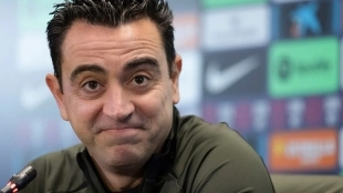 Xavi's signing demanded by Manchester United to replace Ten Hag