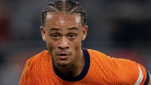 The European giant that will be back for Xavi Simons